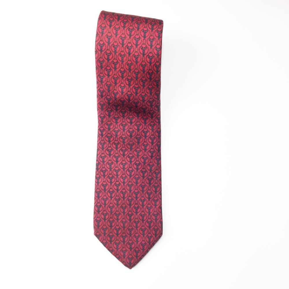 Two Vintage Brooks Brothers Men Neckties - Picture 4 of 4